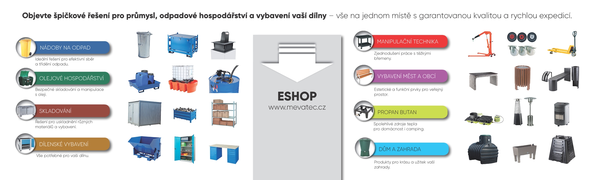 Eshop www.mevatec.cz